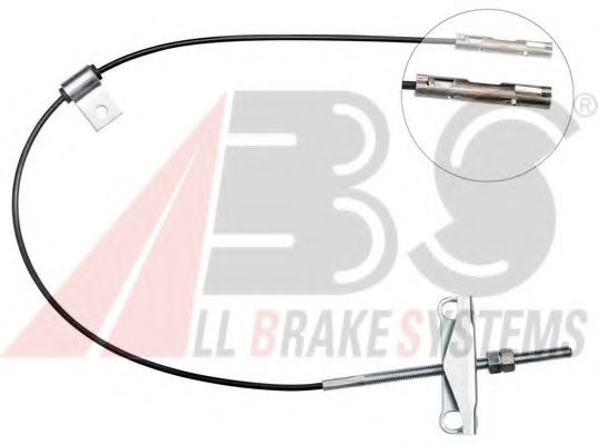 K17254 ABS Cable, parking brake