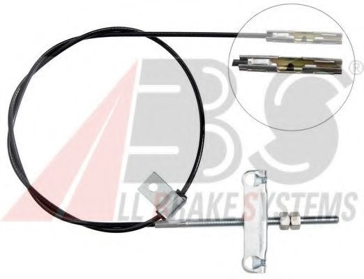 K17255 ABS Cable, parking brake