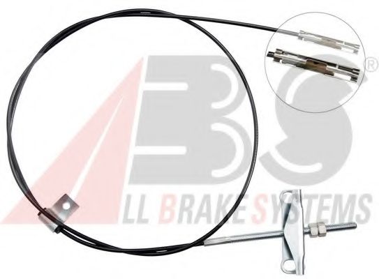K17256 ABS Cable, parking brake