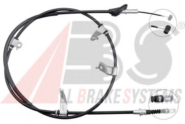 K17265 ABS Cable, parking brake