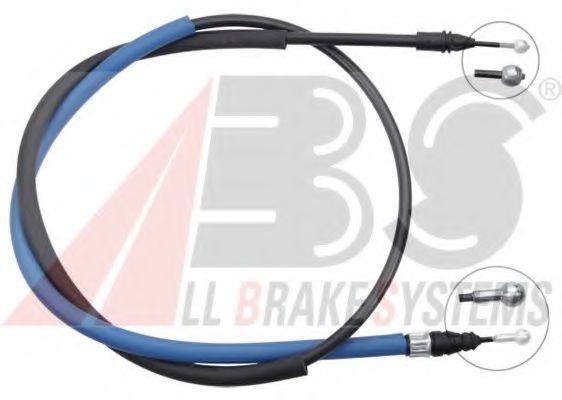 K17267 ABS Cable, parking brake