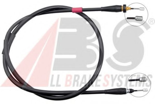 K17283 ABS Cable, parking brake