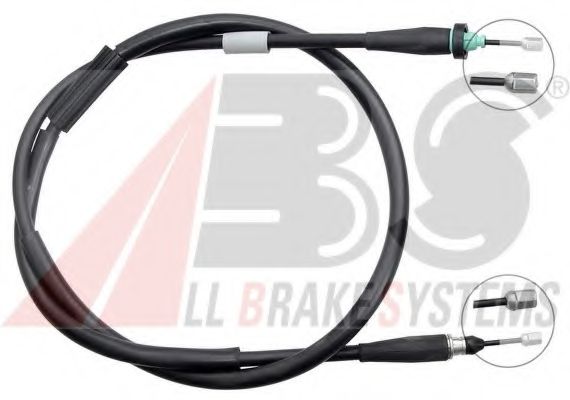 K17284 ABS Cable, parking brake