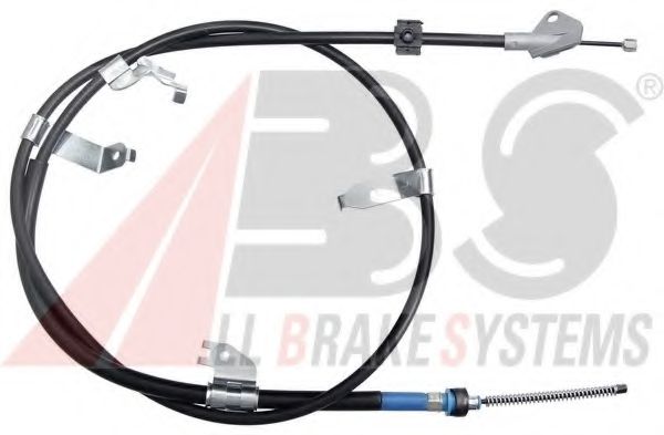 K17292 ABS Brake System Cable, parking brake