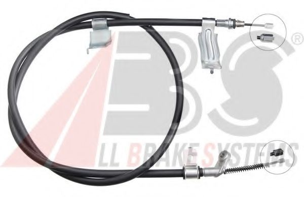 K17307 ABS Cable, parking brake