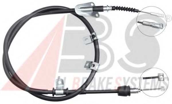 K17310 ABS Cable, parking brake