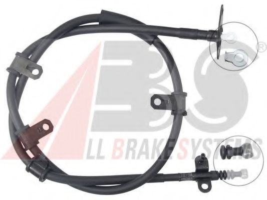 K17433 ABS Cable, parking brake