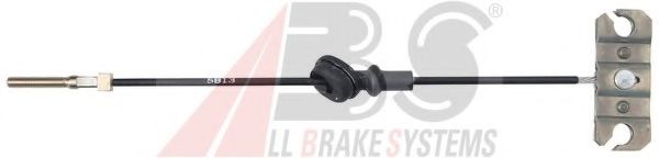 K17438 ABS Brake System Cable, parking brake