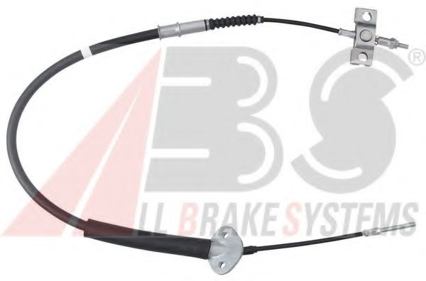 K17467 ABS Brake System Cable, parking brake