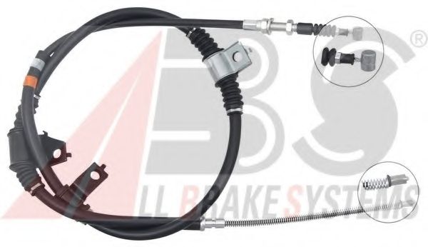 K17546 ABS Brake Lining Kit, drum brake