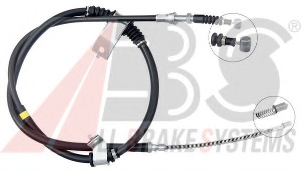 K17559 ABS Brake System Cable, parking brake