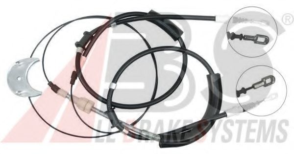 K17565 ABS Cable, parking brake