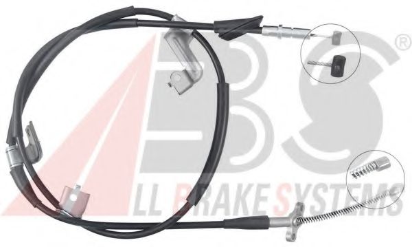 K17579 ABS Cable, parking brake