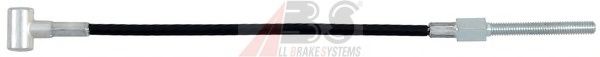 K17586 ABS Cable, parking brake