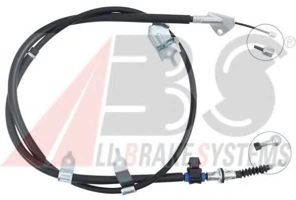 K17605 ABS Cable, parking brake