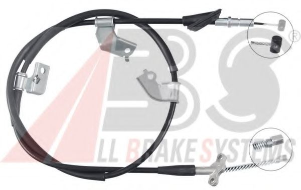 K17606 ABS Cable, parking brake