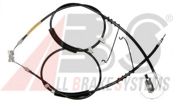 K17715 ABS Cable, parking brake