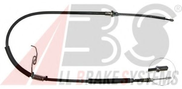 K17858 ABS Cable, parking brake