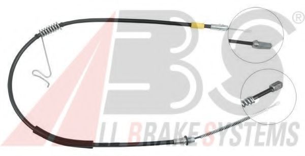 K17898 ABS Cable, parking brake
