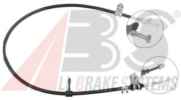 K17978 ABS Brake System Cable, parking brake
