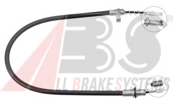 K18005 ABS Brake System Cable, parking brake