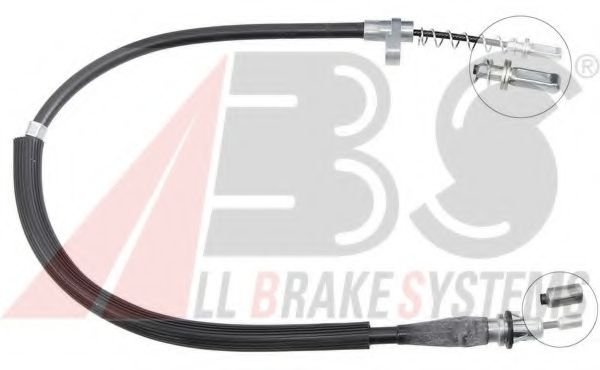 K18006 ABS Cable, parking brake