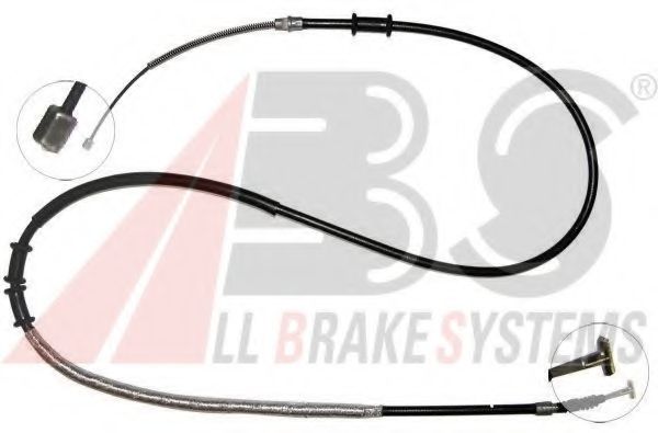K18028 ABS Cable, parking brake