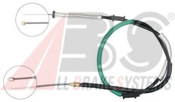 K18067 ABS Cable, parking brake