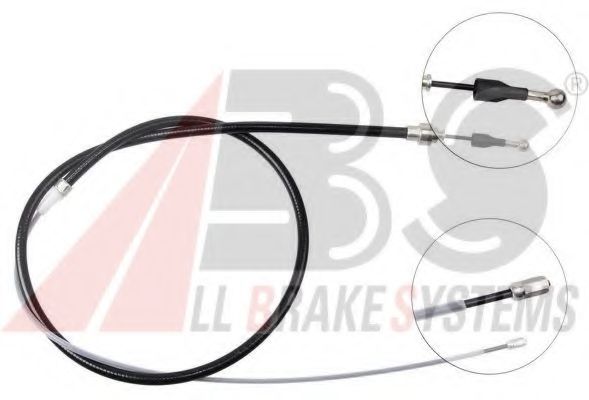 K18236 ABS Brake System Cable, parking brake