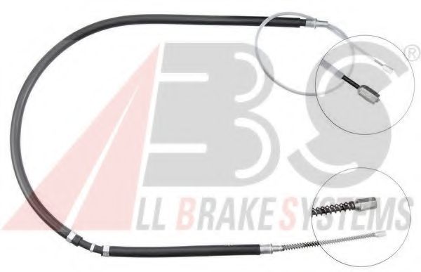 K18266 ABS Cable, parking brake