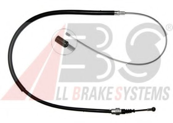 K18336 ABS Brake System Cable, parking brake