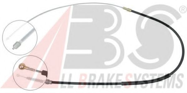 K18346 ABS Brake System Cable, parking brake