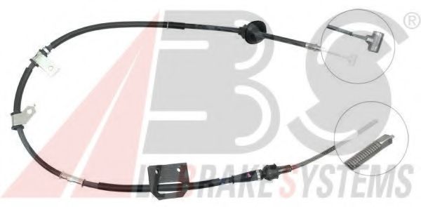 K18788 ABS Cable, parking brake
