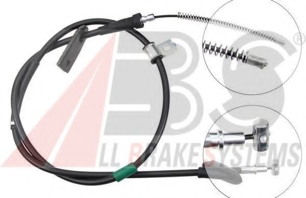 K18828 ABS Cable, parking brake