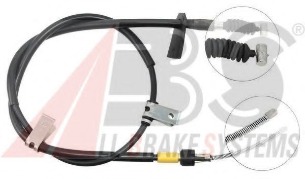 K18848 ABS Cable, parking brake