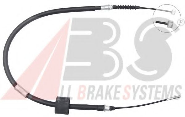 K18881 ABS Brake System Cable, parking brake