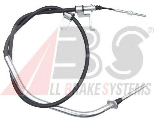 K18884 ABS Brake System Cable, parking brake