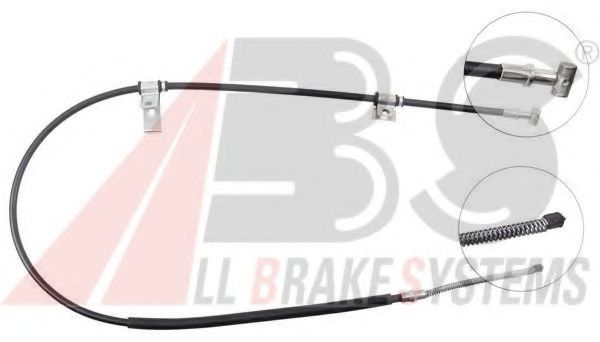 K18898 ABS Cable, parking brake