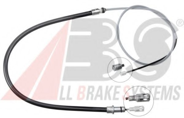 K18900 ABS Cable, parking brake