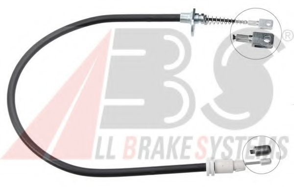 K18909 ABS Cable, parking brake