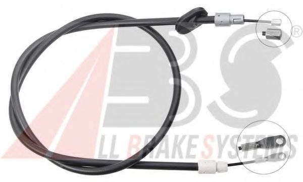 K18910 ABS Brake System Cable, parking brake