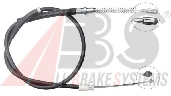 K18919 ABS Cable, parking brake