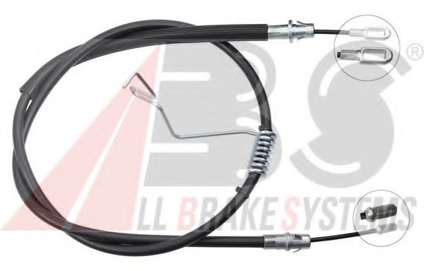 K18931 ABS Brake System Cable, parking brake