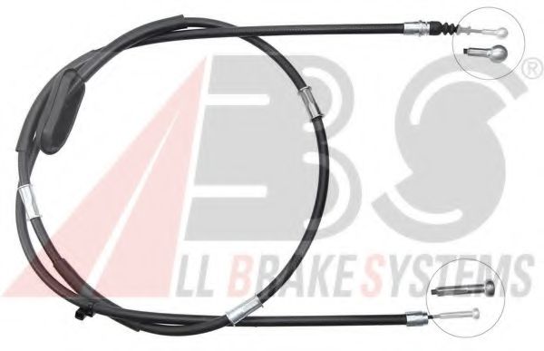 K18932 ABS Brake System Cable, parking brake
