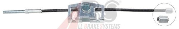 K18947 ABS Brake System Cable, parking brake