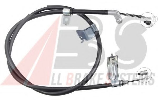K18951 ABS Brake System Cable, parking brake