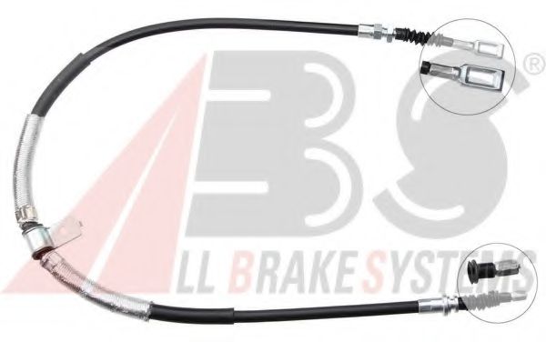 K18955 ABS Cable, parking brake