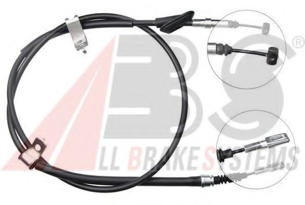 K18957 ABS Brake System Cable, parking brake