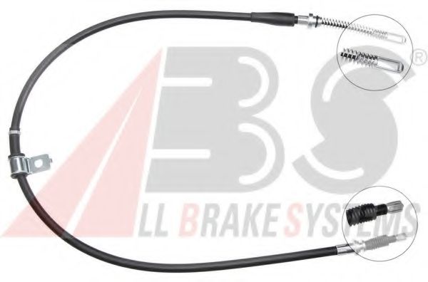 K18959 ABS Cable, parking brake