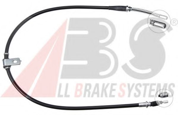 K18960 ABS Brake System Cable, parking brake